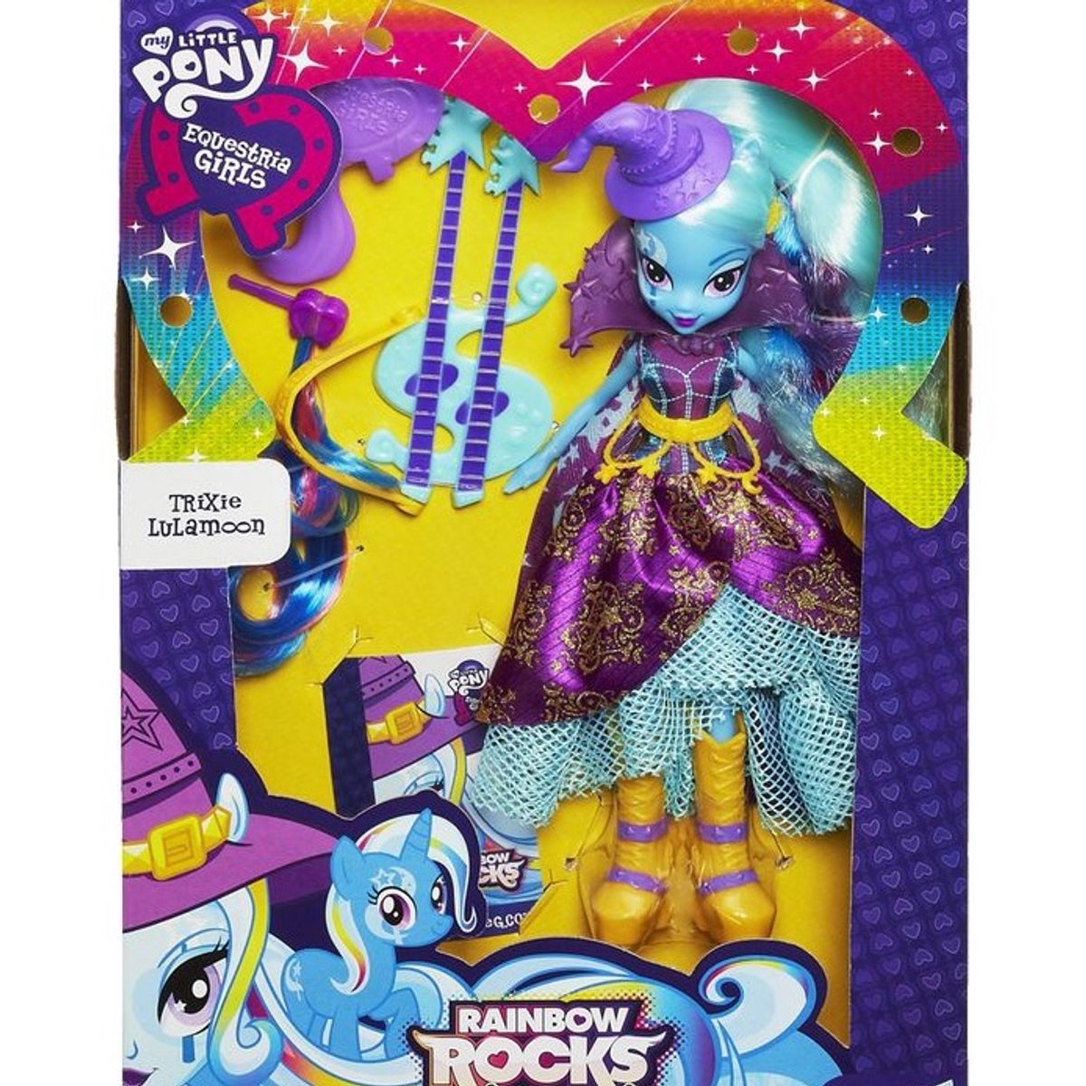 brinquedo da equestria girls