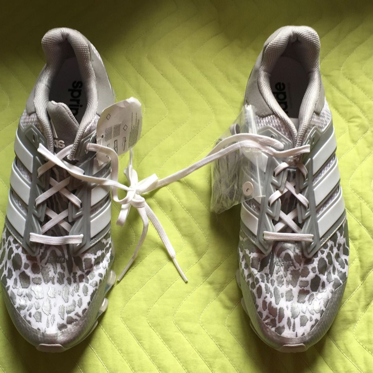 adidas springblade branco