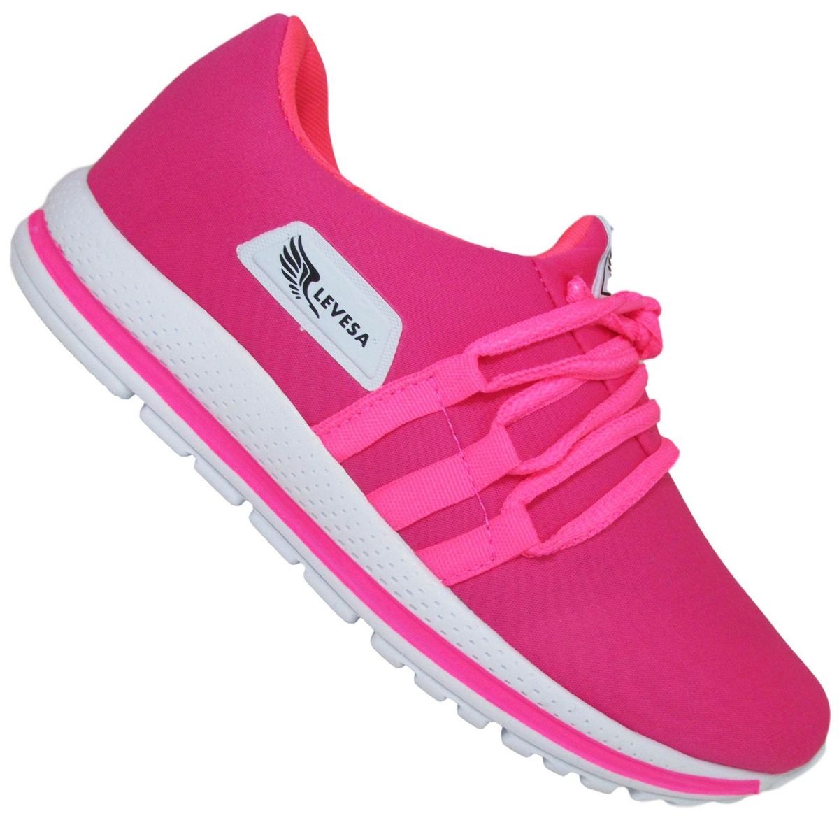 tenis caminhada feminino barato