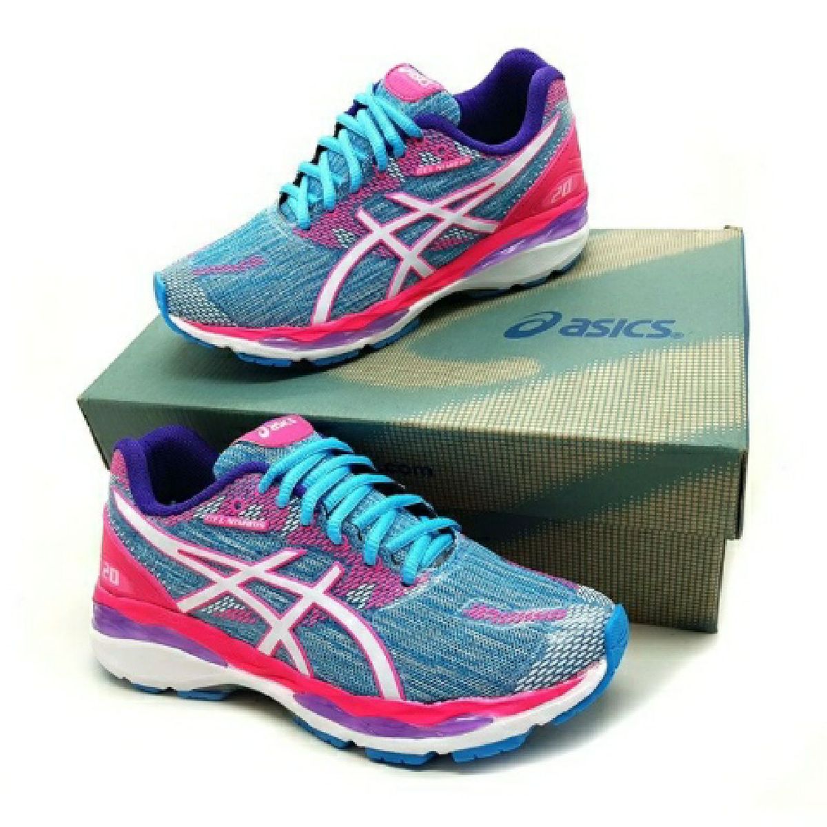 asics top de linha
