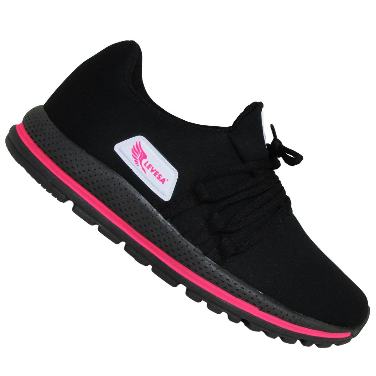 tenis feminino barato preto