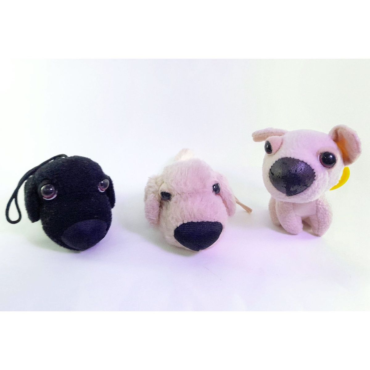 Cachorrinhos Pelúcia The Dog Mcdonalds | Produto Vintage e Retro Mc Donalds  Usado 94509202 | enjoei