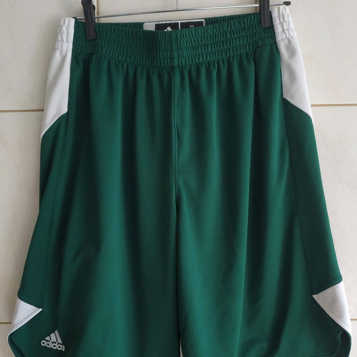 bermuda adidas teamstock