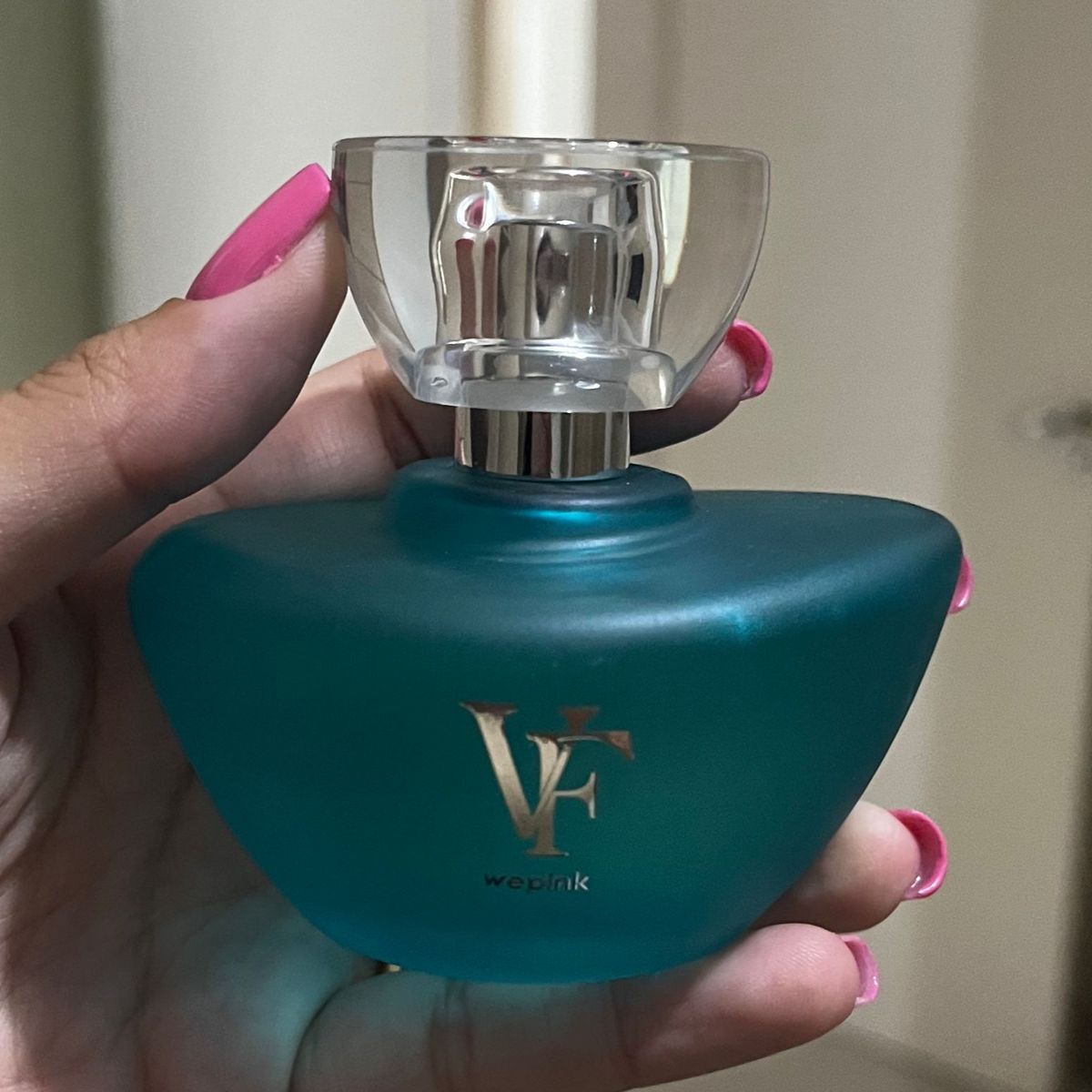 Vf Aqua - We Pink | Perfume Feminino We Pink Usado 94231090 | enjoei