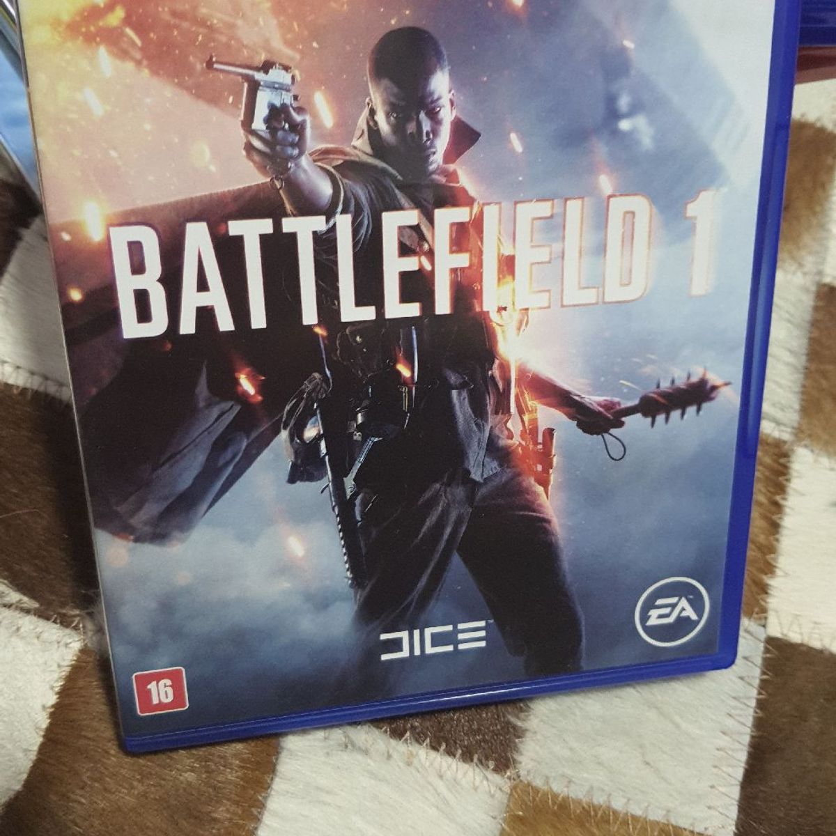 Jogo Battlefield 1 - PS4 - MeuGameUsado