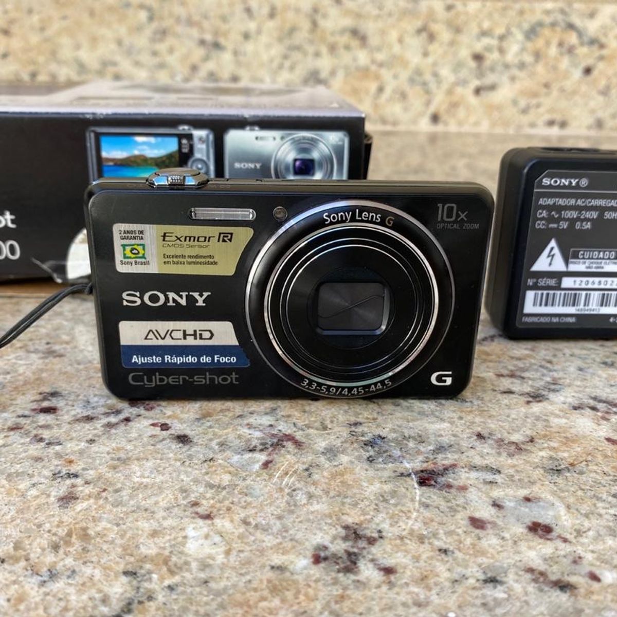 SONY Cyber-shot DSC-WX100 ブラック 動作確認済 Amazon.co.jp: SONY Cyber-Shot(サイバーショット) WX100 (1820万/光学