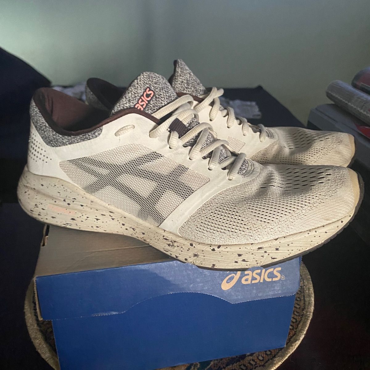 Asics Roadhawk Ff Asics Usado 91118163 enjoei