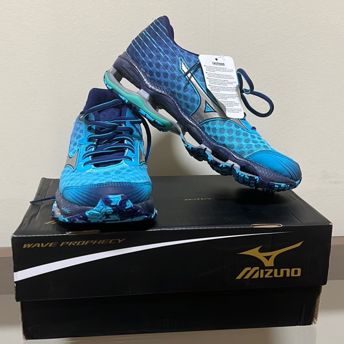 Mizuno prophecy 4 azul bb best sale