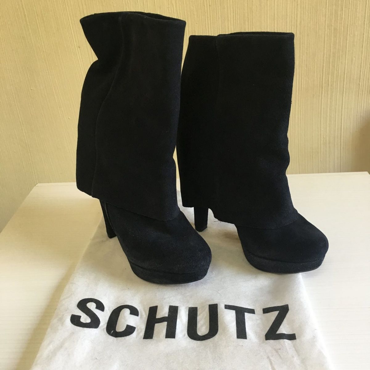 bota polaina schutz