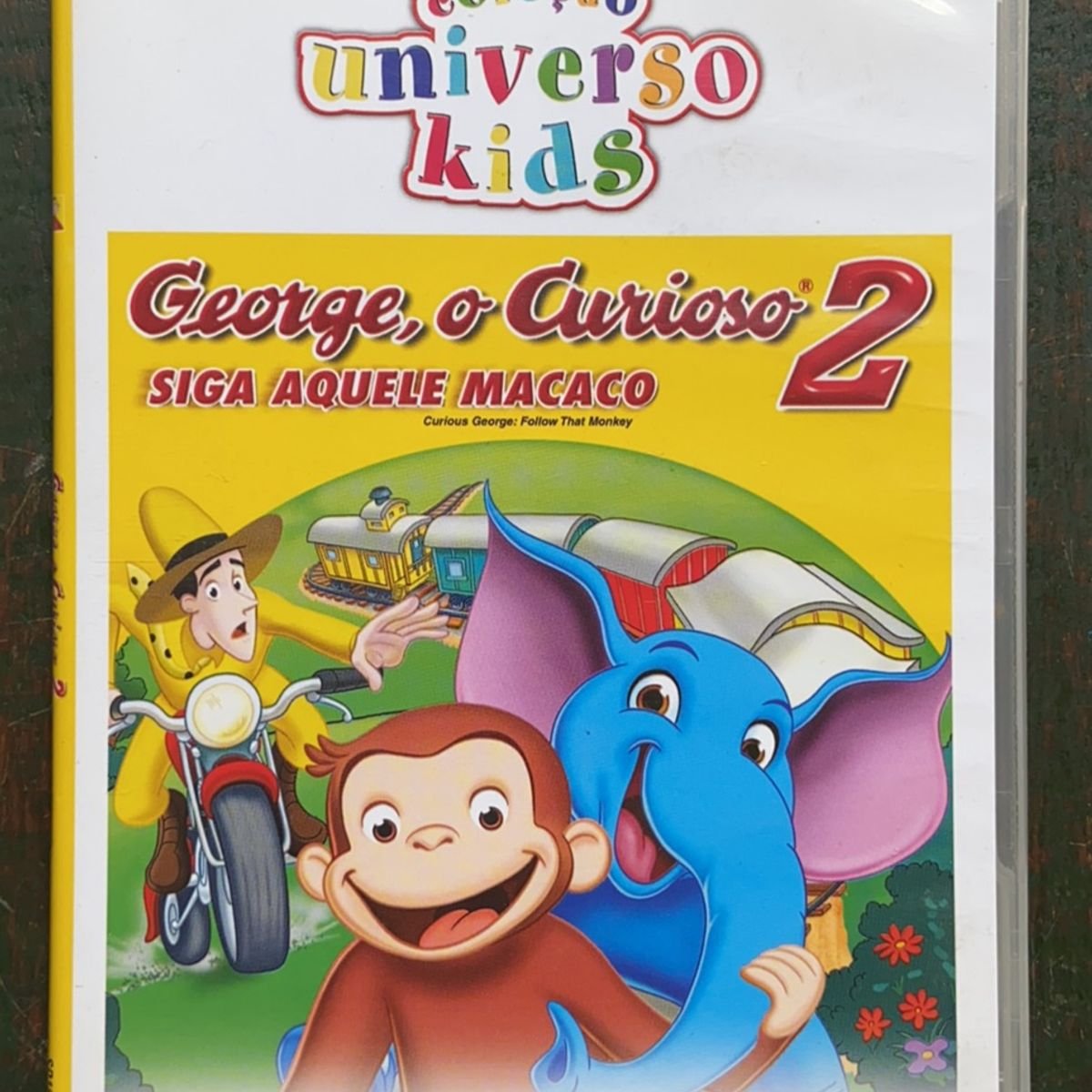 Macaco george