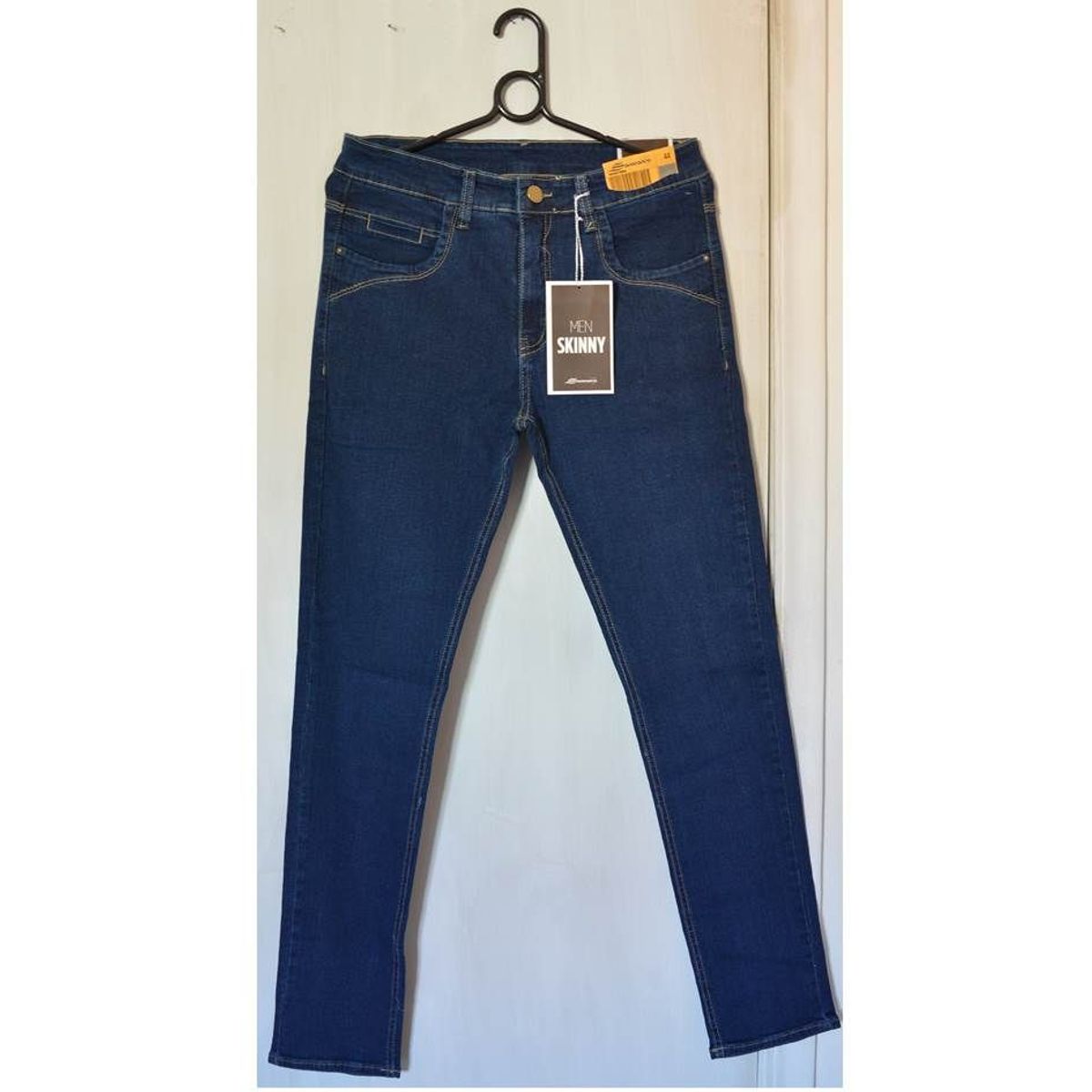 calça jeans sawary masculina