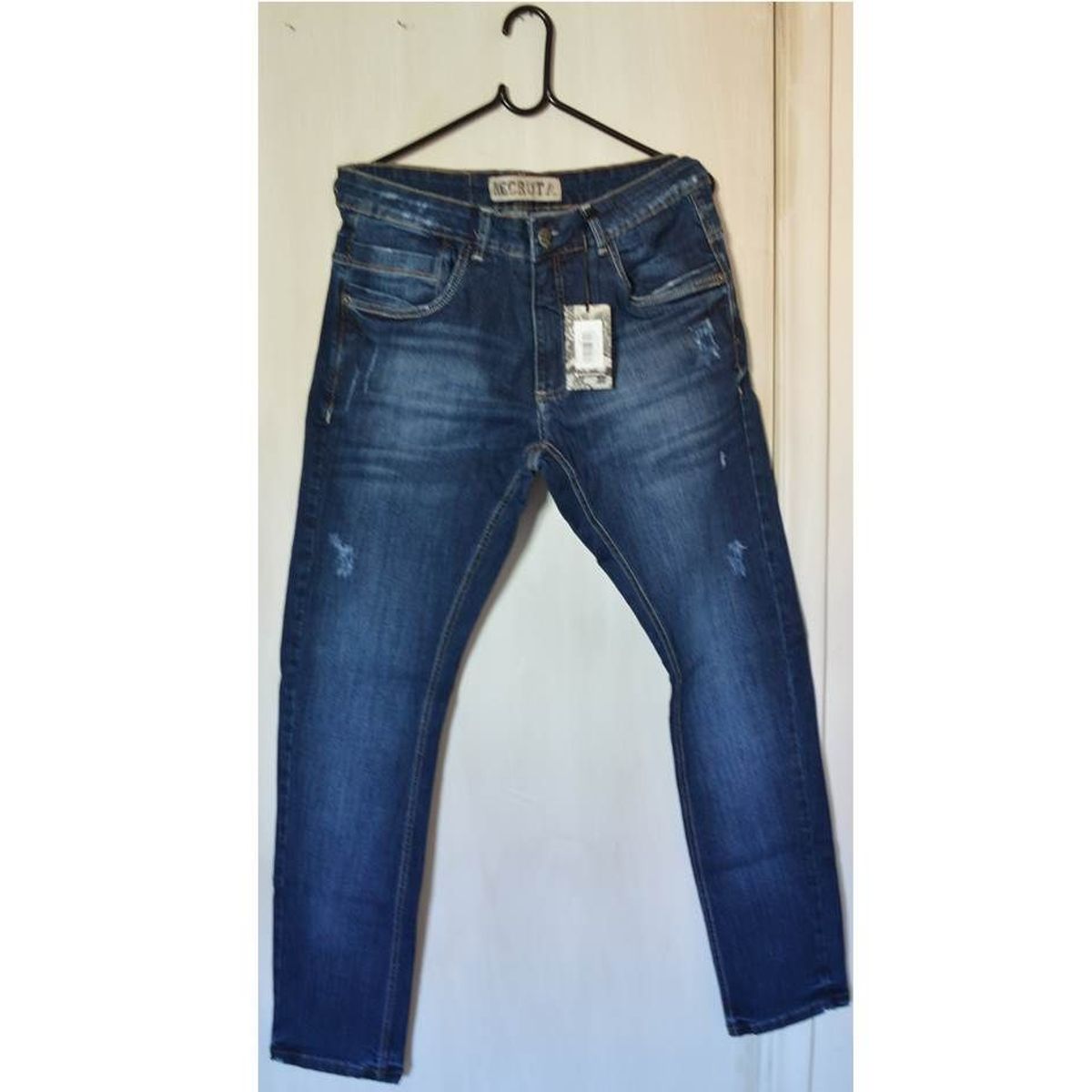 calça recruta masculina preço