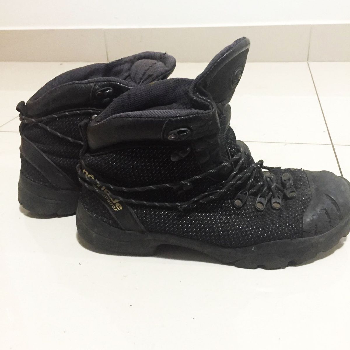 bota nomade waterproof