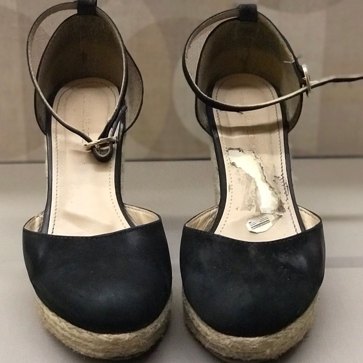espadrille constance