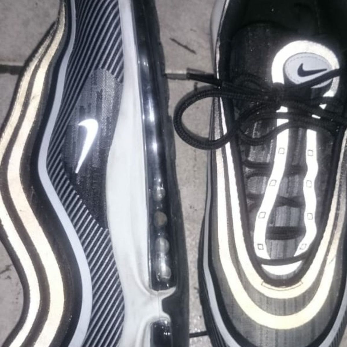 air max refletivo