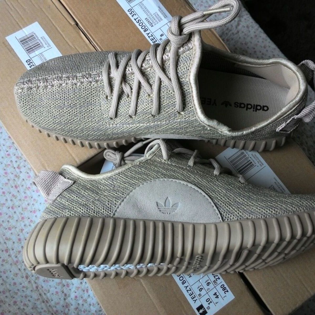 yeezy boost v1 original