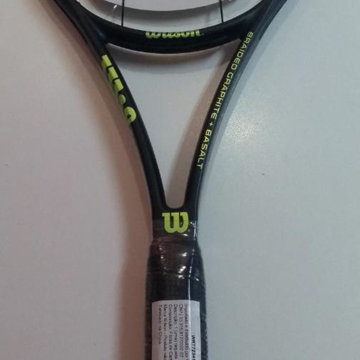 Wilson discount blade usada