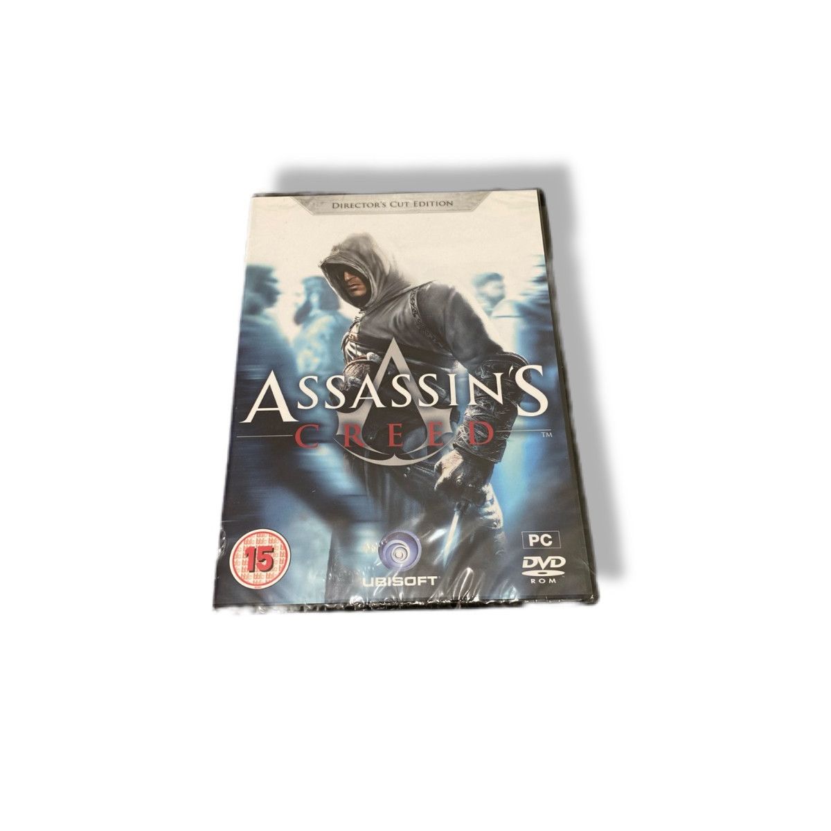 Assassin's Creed PC DVD-Rom Game - Director's Cut Edition 