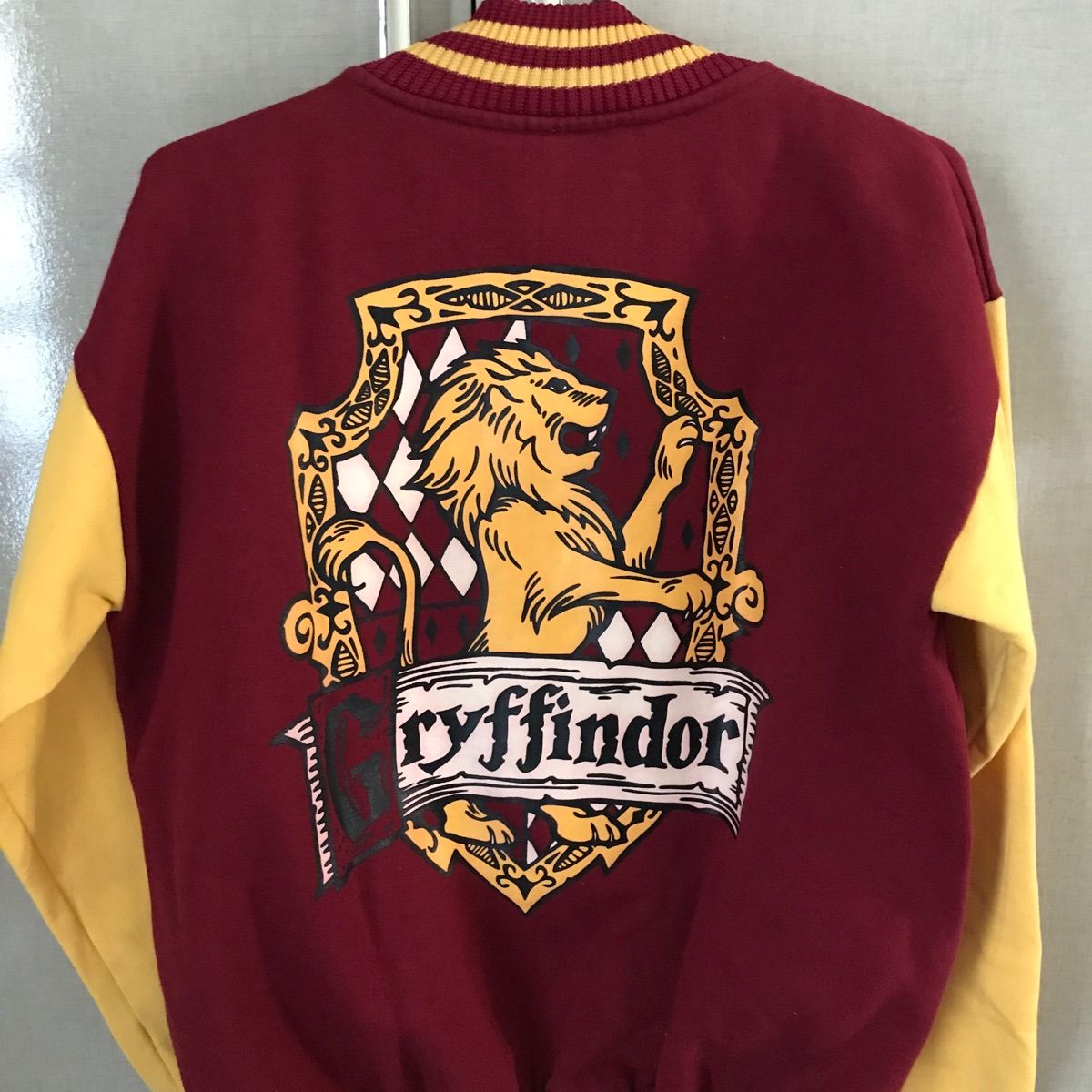 Jaqueta harry potter hot sale moletom blusa college