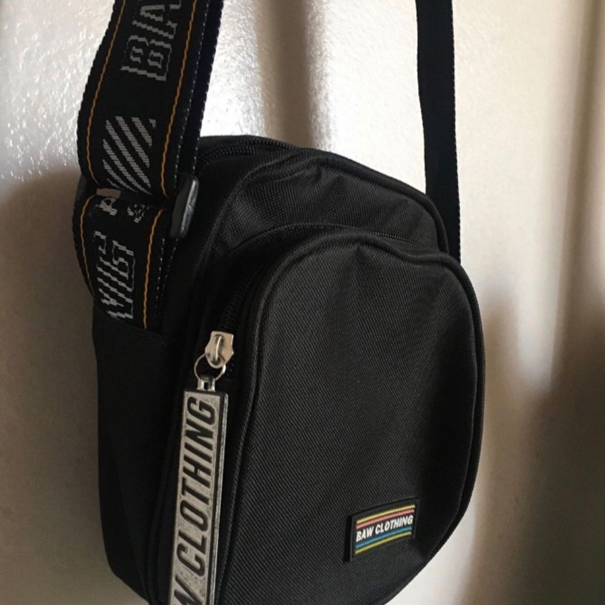 Baw clothing shoulder bag hotsell