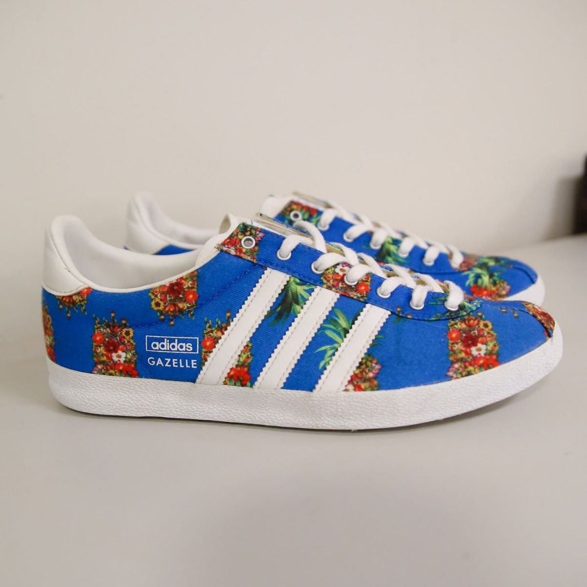 tenis adidas originals gazelle