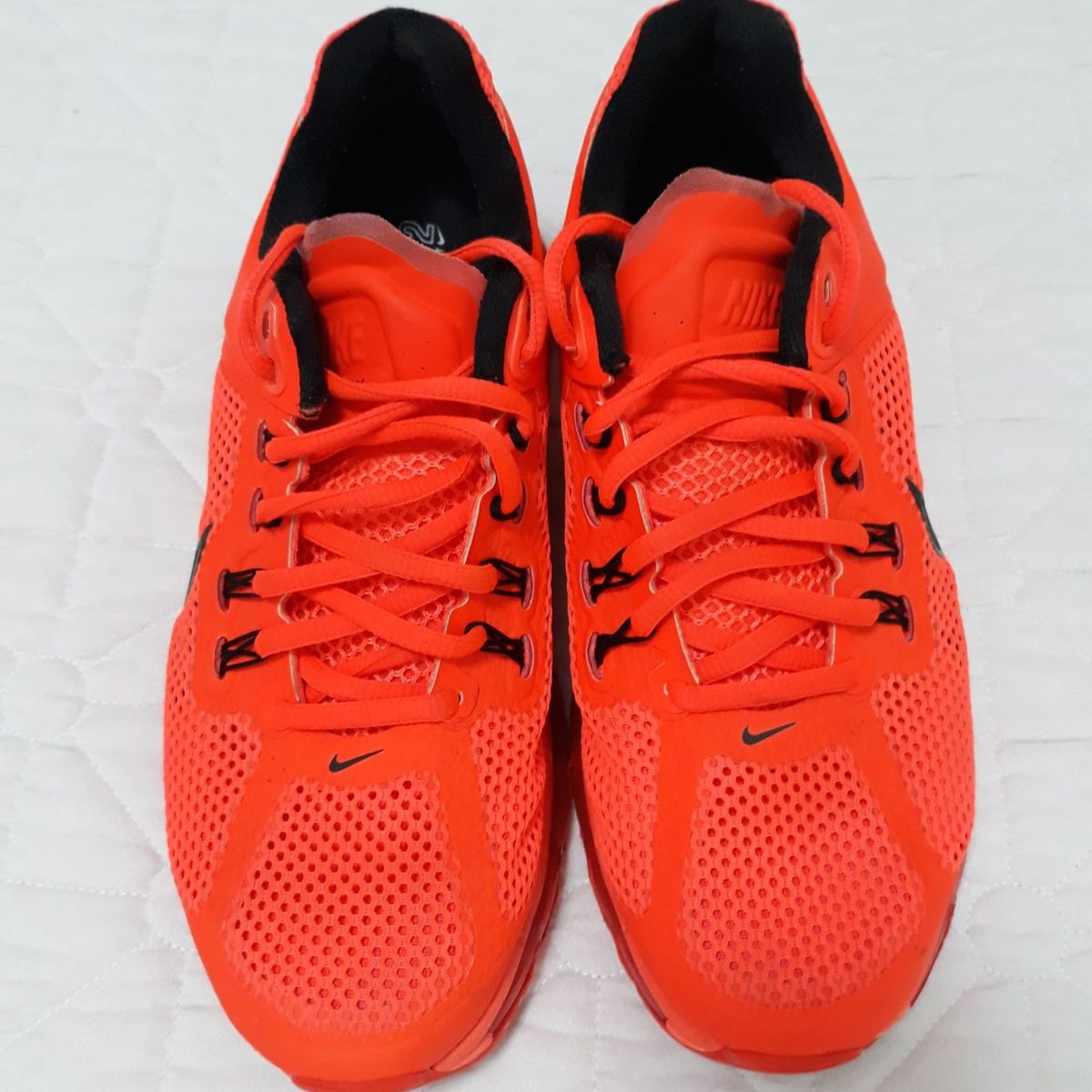 tenis da nike feminino laranja fluorescente