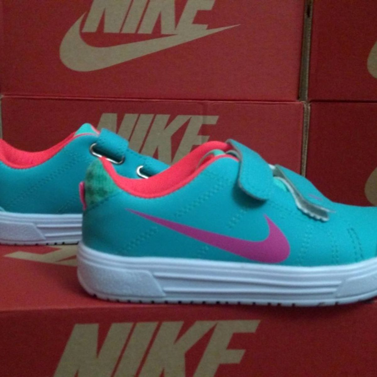 tenis nike infantil feminino 29