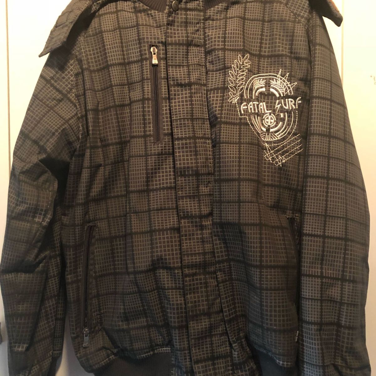 blusa de frio masculina fatal surf