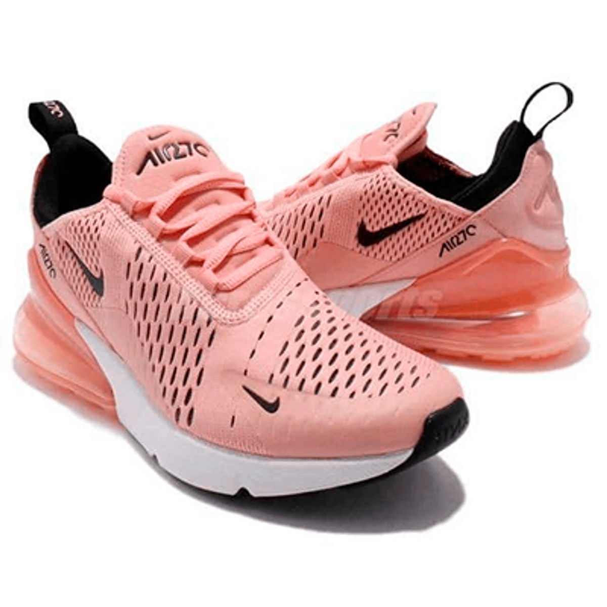 nike salmao feminino