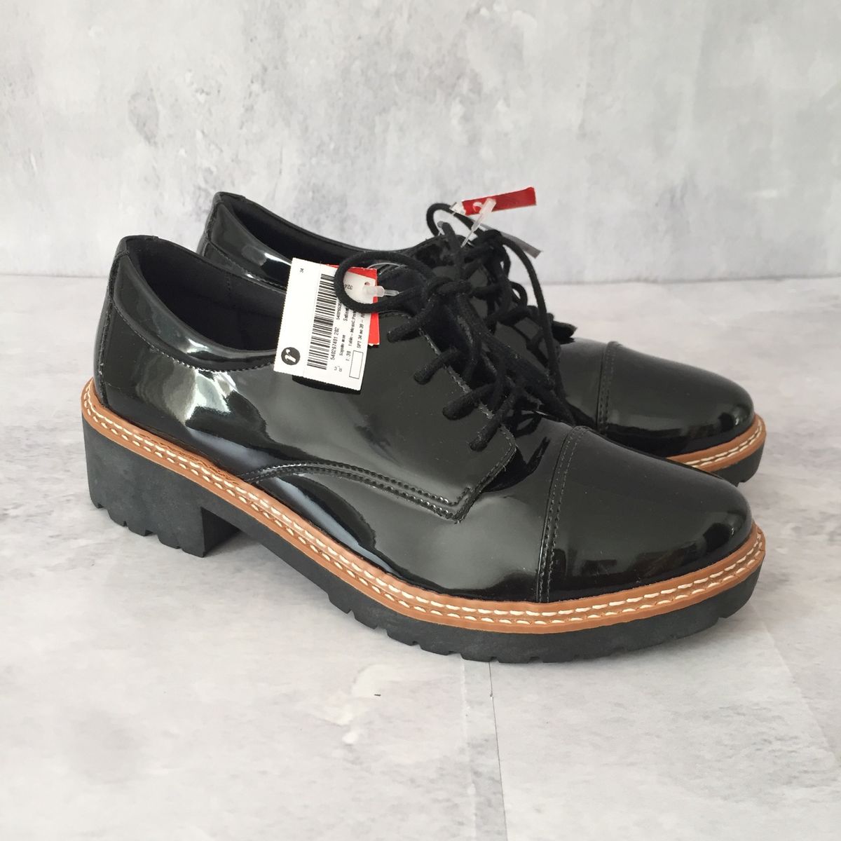 sapato oxford renner