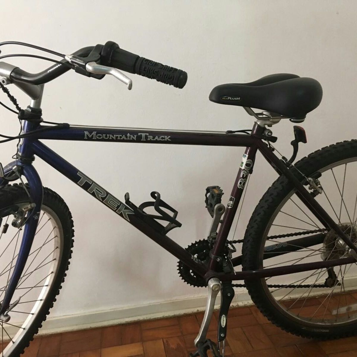 Bike Trek - Mountain Track 830 | Item p/ Esporte e Outdoor Trek