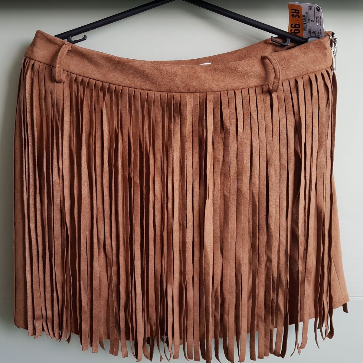 saia suede renner