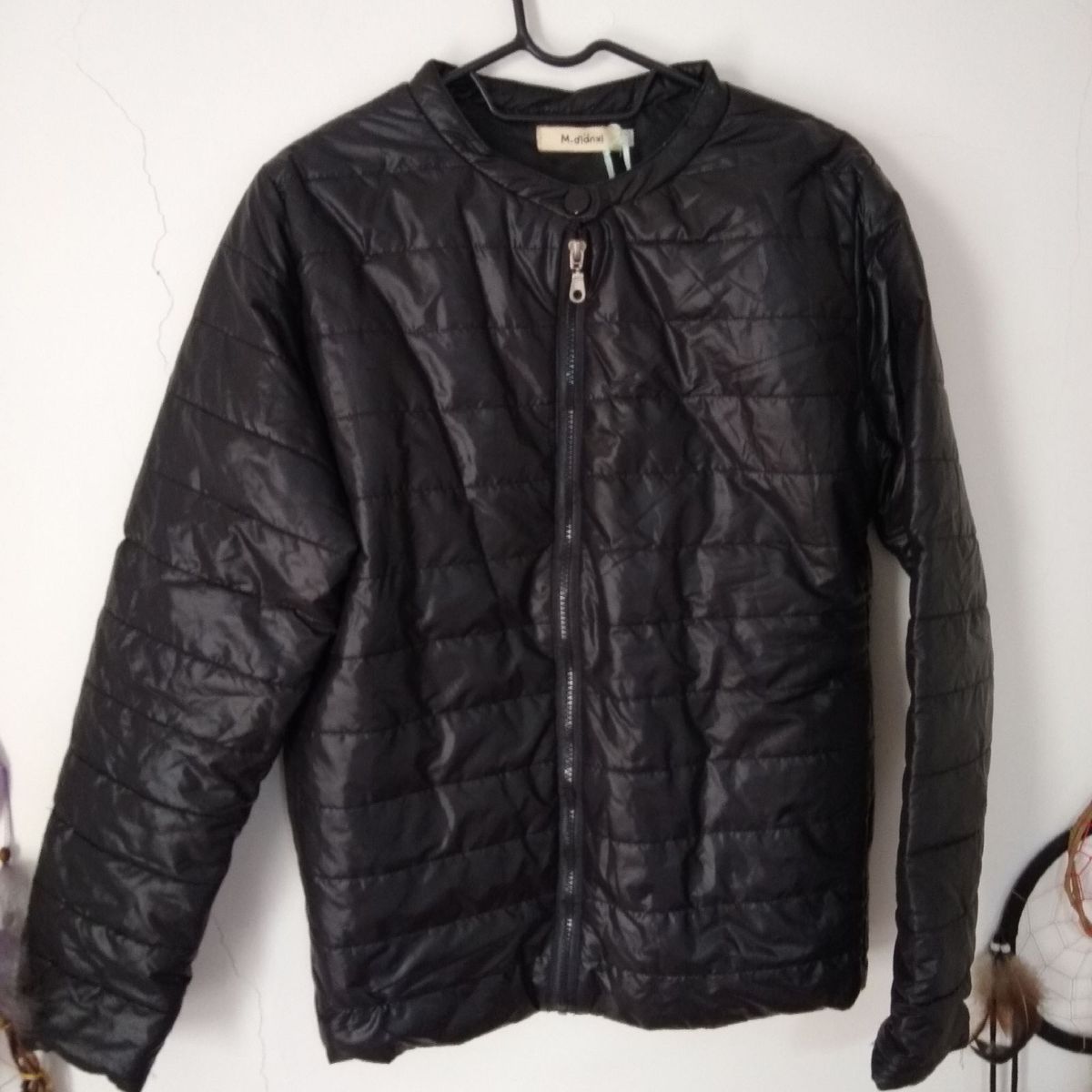 jaqueta de gominho masculina