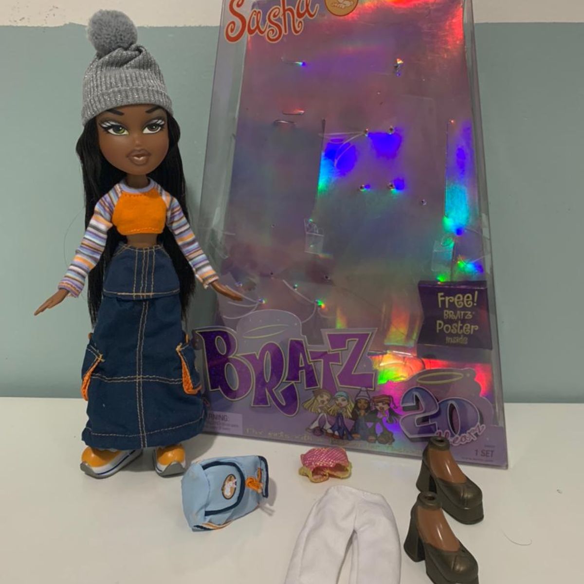 Bratz sasha hot sale