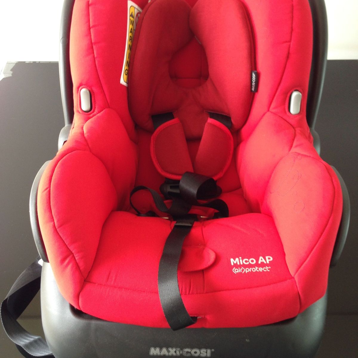 Maxi Cosi Mico Ap Infant Car Seat Bebe Conforto E Assento Para Carro Carrinho De Bebe Maxi Cosi Usado Enjoei