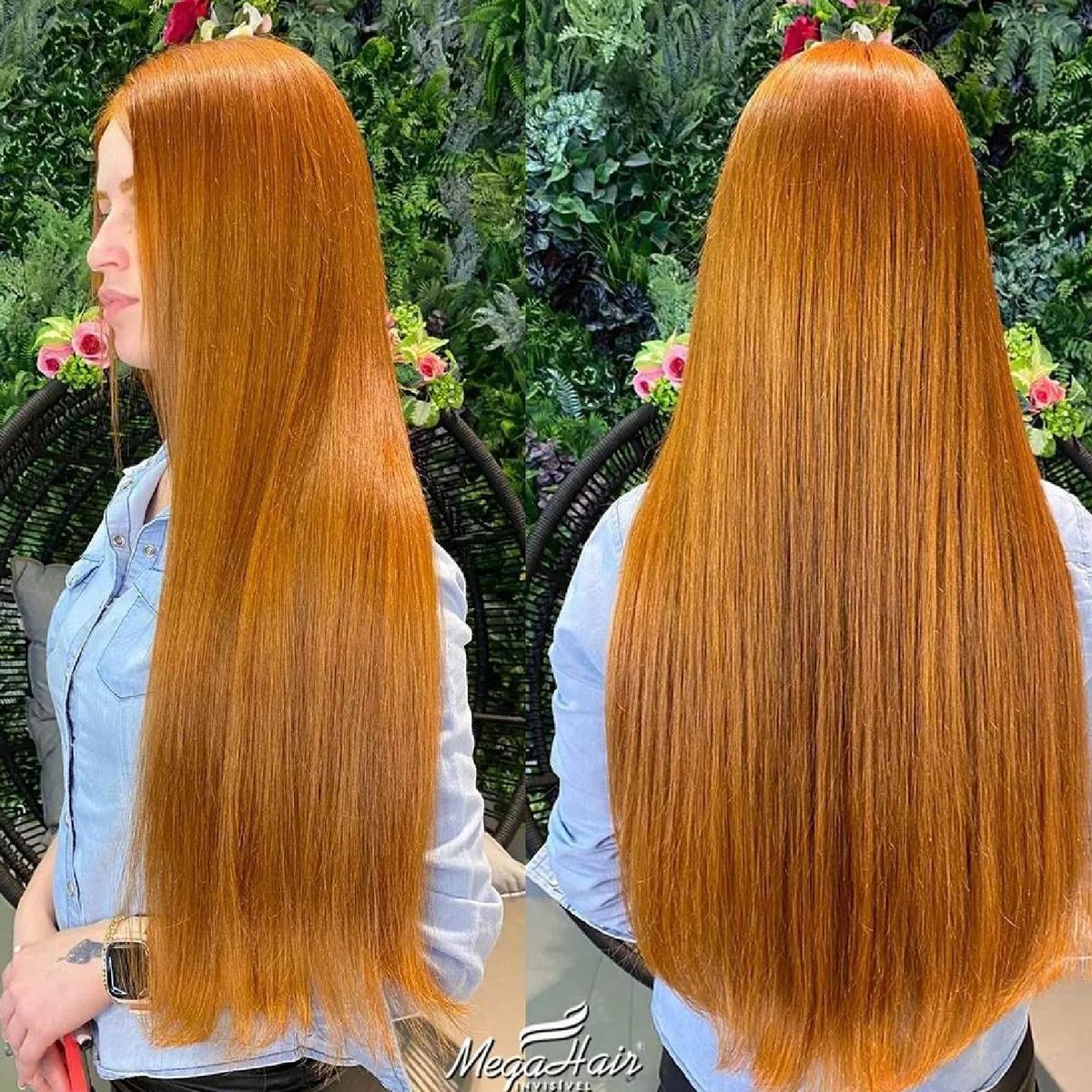 Lindo Cabelo Humano Indiano, Produto p/ Cabelos Feminino Humano Indiano  Nunca Usado 90499743