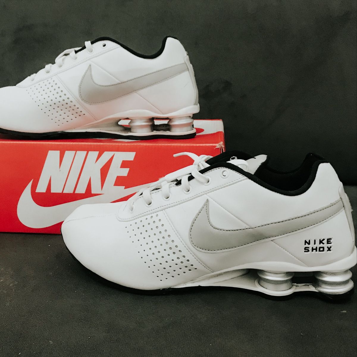 Nike shox cheap classic ii