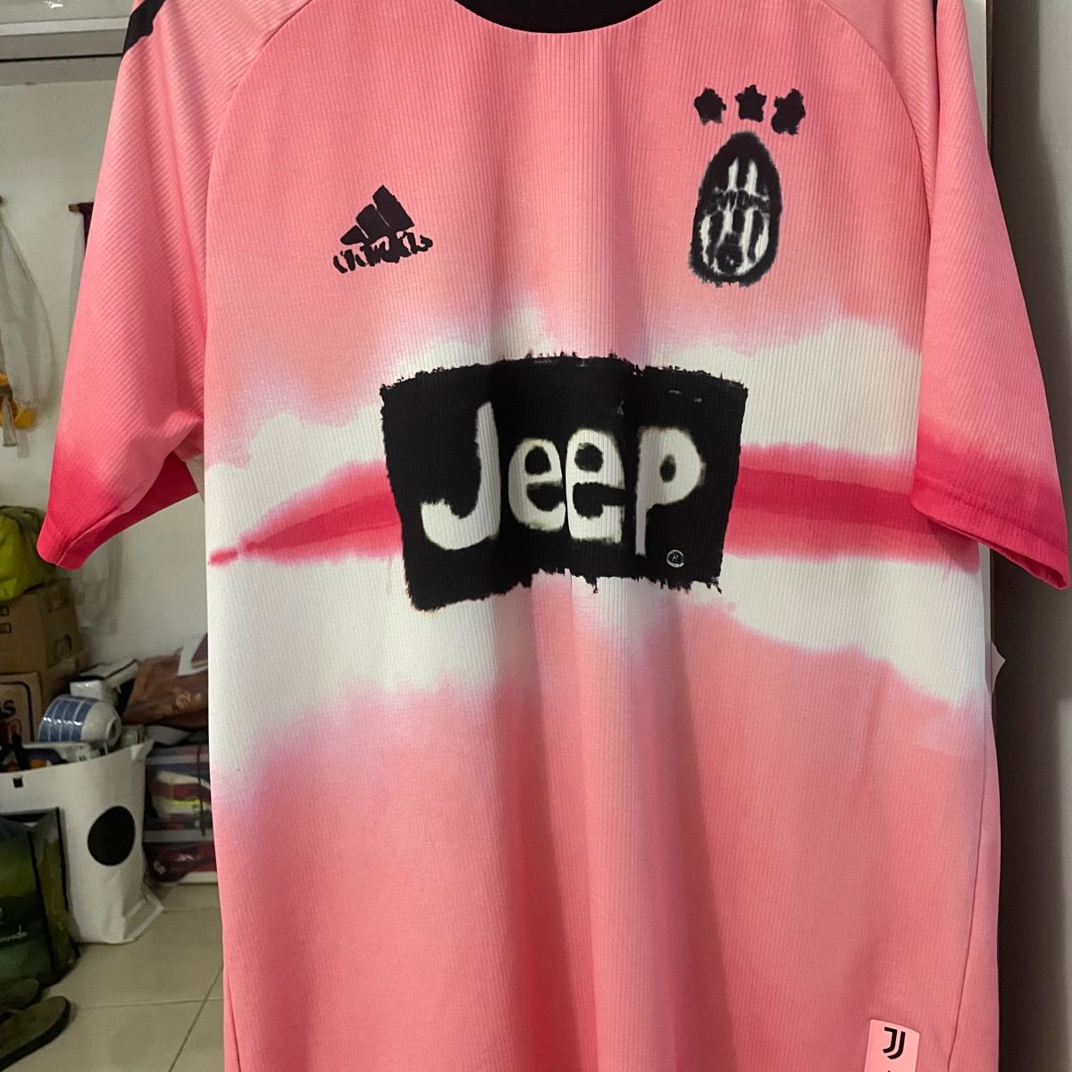 Camisa Original Juventus X Human Made Adidas By Pharrell