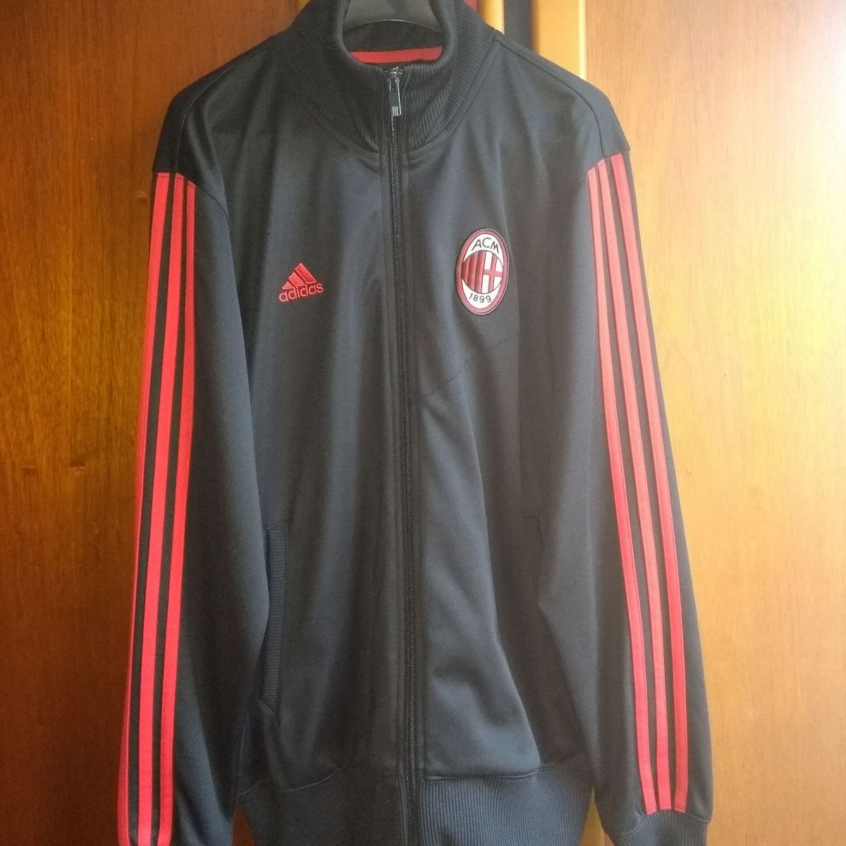 jaqueta adidas milan