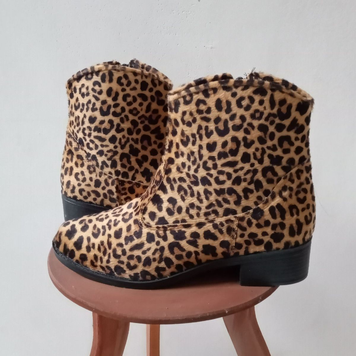 bota chiquiteira resenha