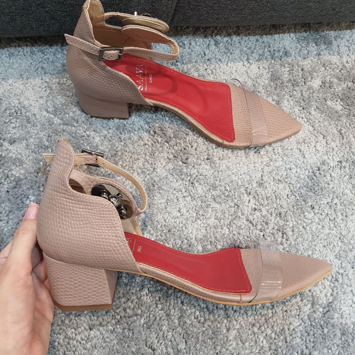 Sapato Saava Sapato Feminino Saava Nunca Usado 81041821 enjoei