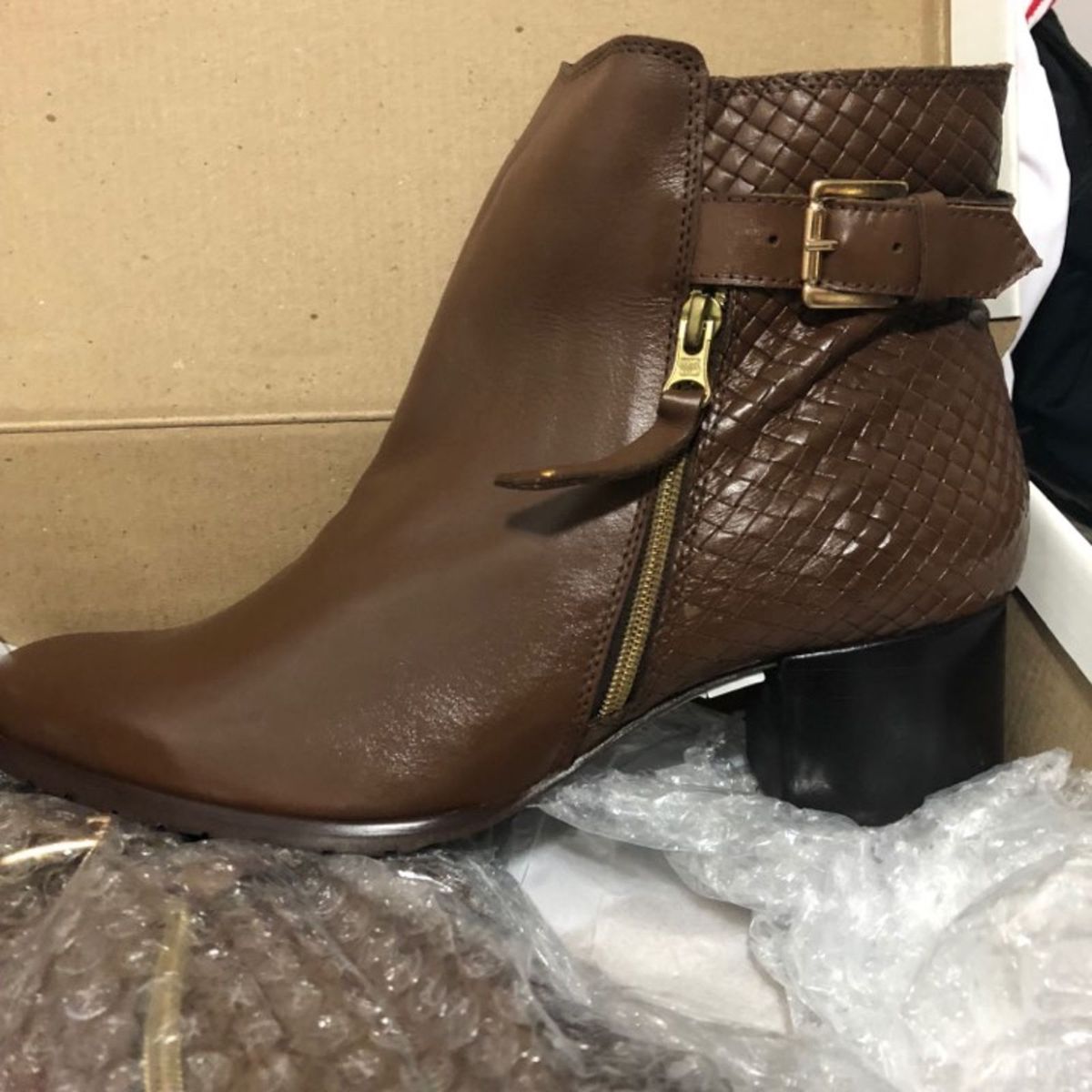 bota feminina tamanho 41