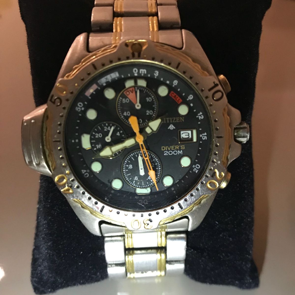 Citizen hot sale promaster 3740