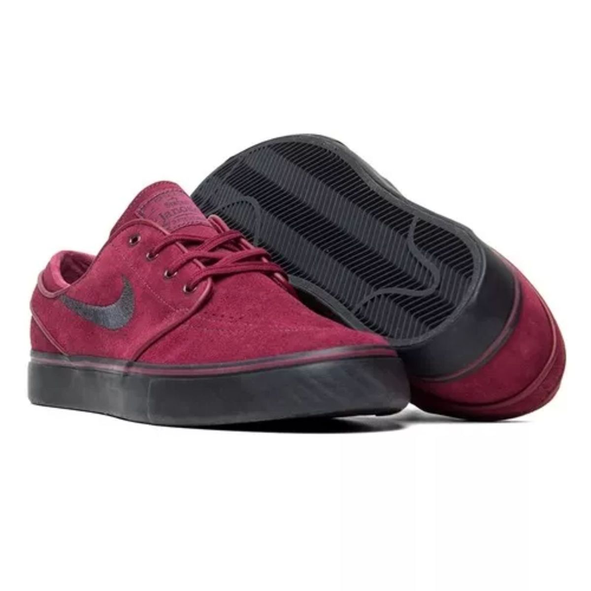 nike sb feminino vinho