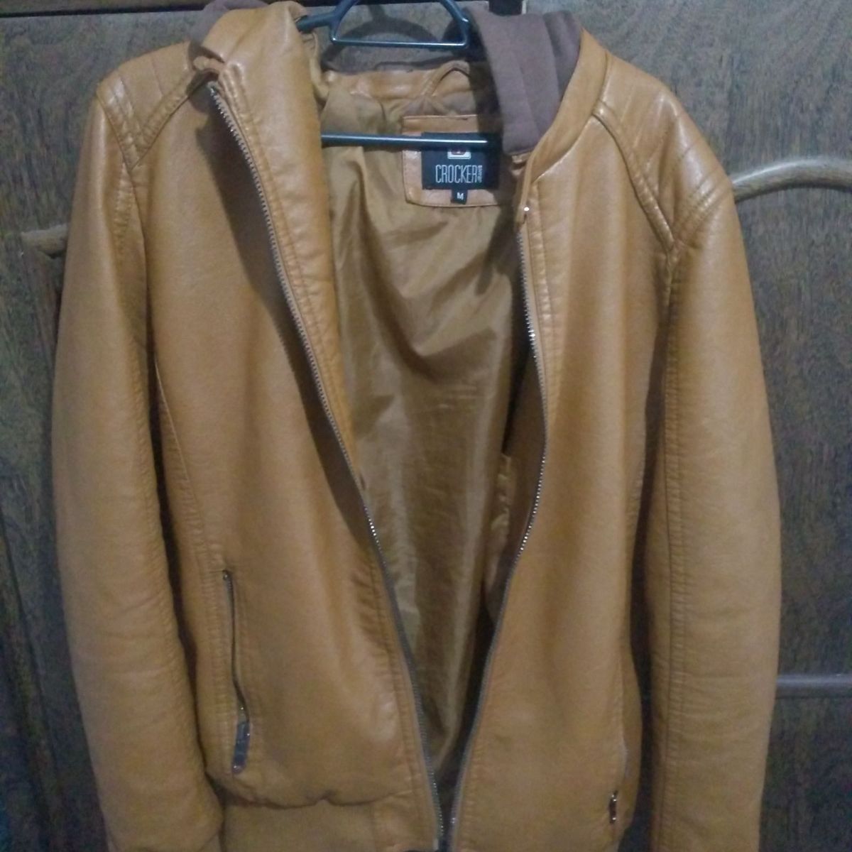 crocker jeans jaqueta