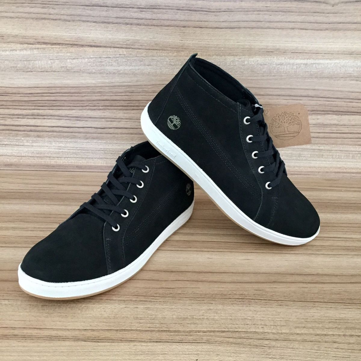 tenis timberland preto masculino