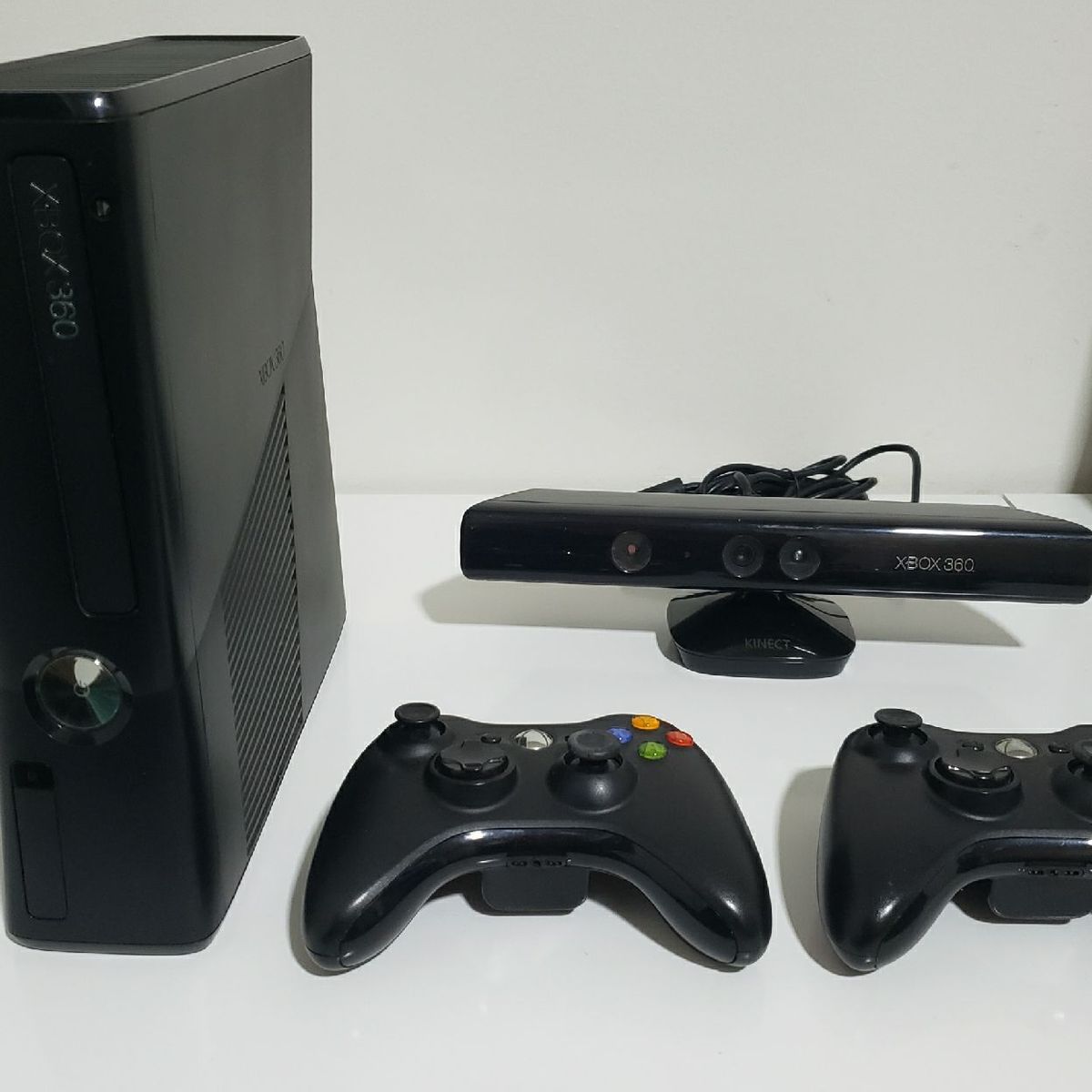 Controle Xbox 360 Original Edição Limitada Chrome Series - USADO