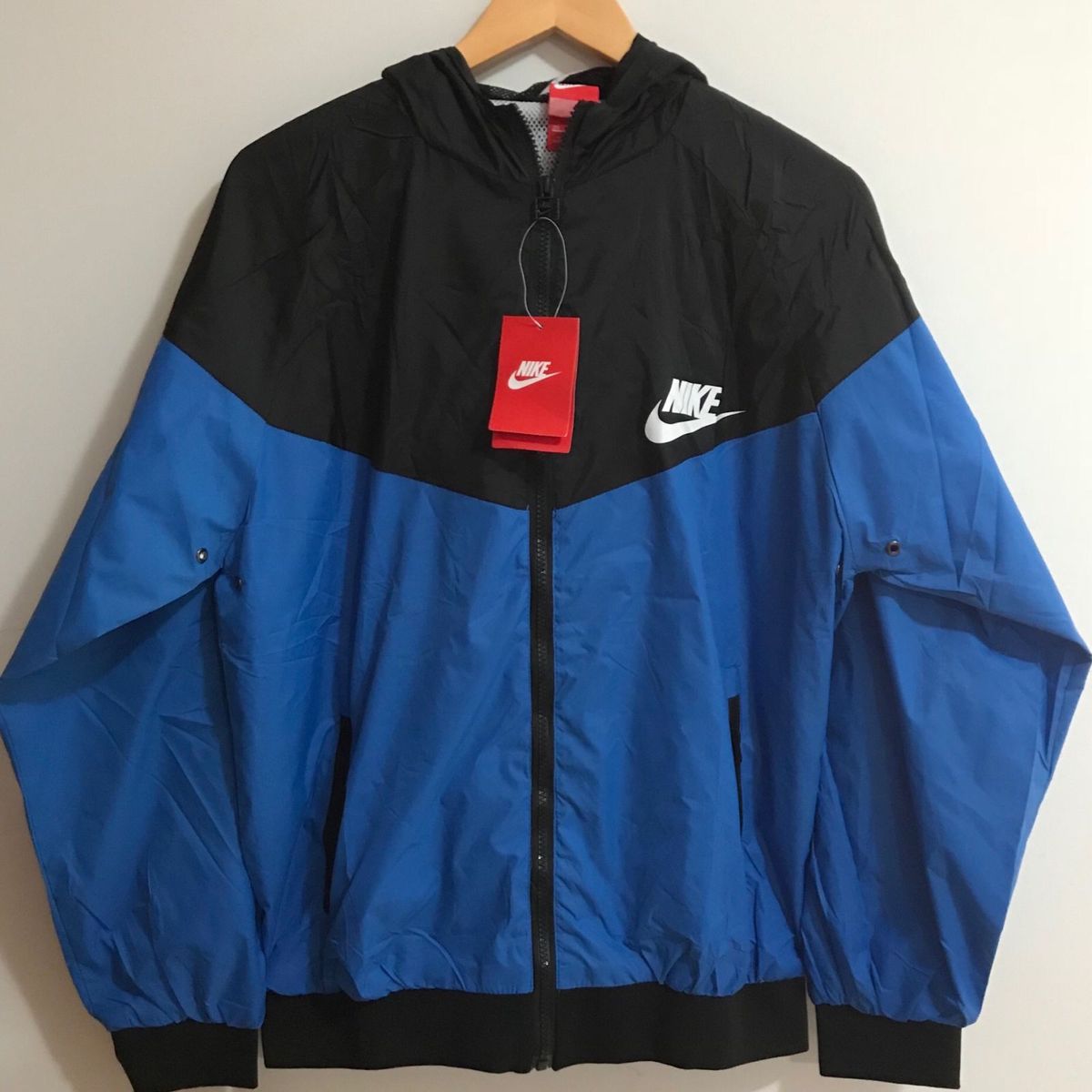 corta vento da nike original