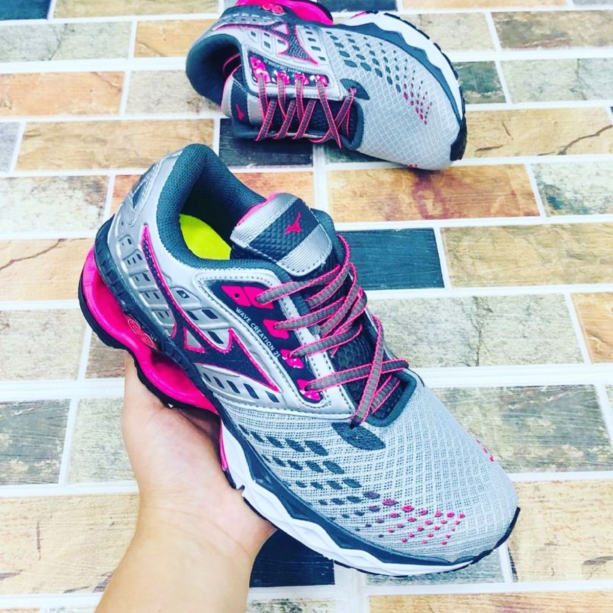 mizuno 2018 feminino