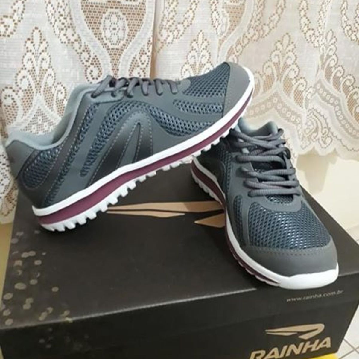 tenis rainha fly feminino